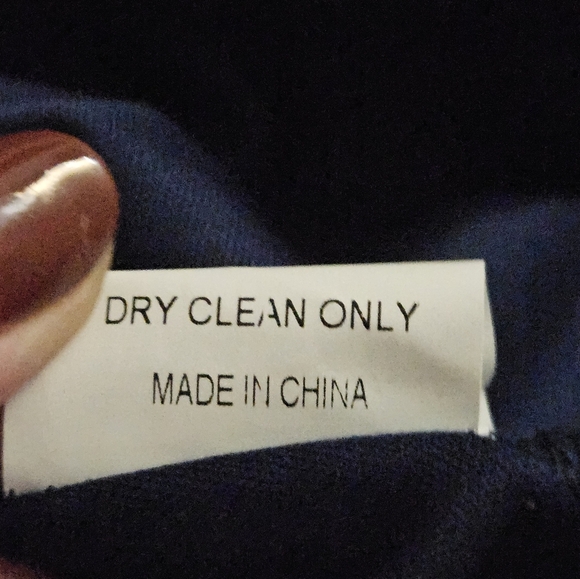 Beauty Kai Navy Sequin Halter Chiffon Empire Waist Maxi Dress S Glam Prom Formal - Picture 7 of 16